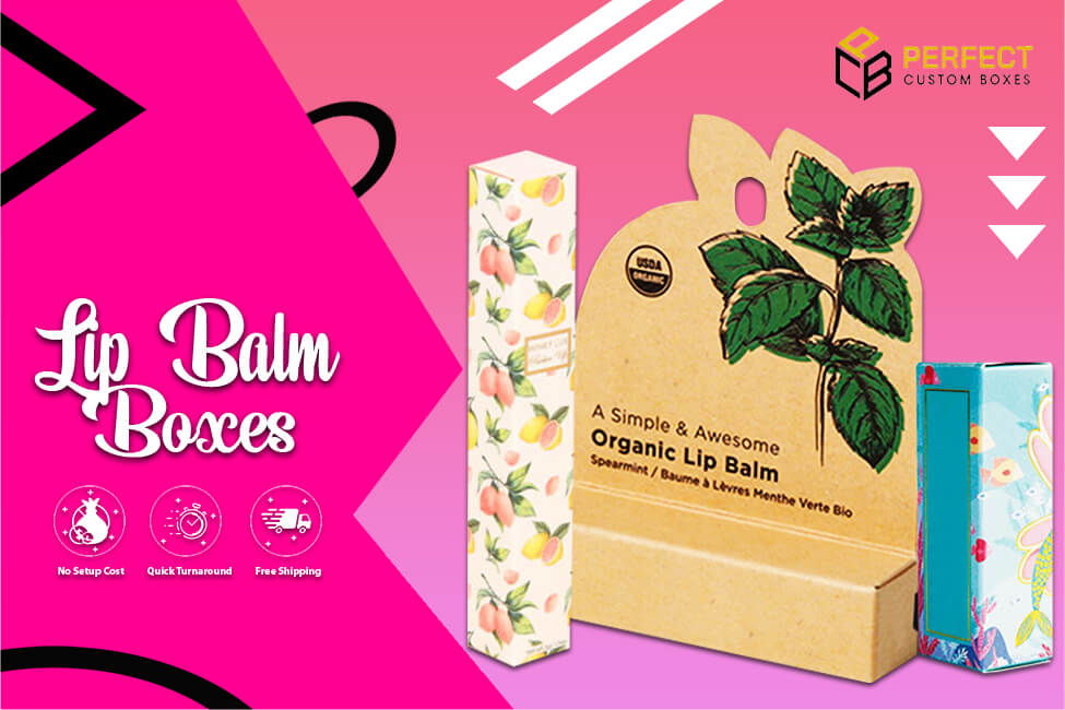 Lip Balm Boxes – Using these for Parcels